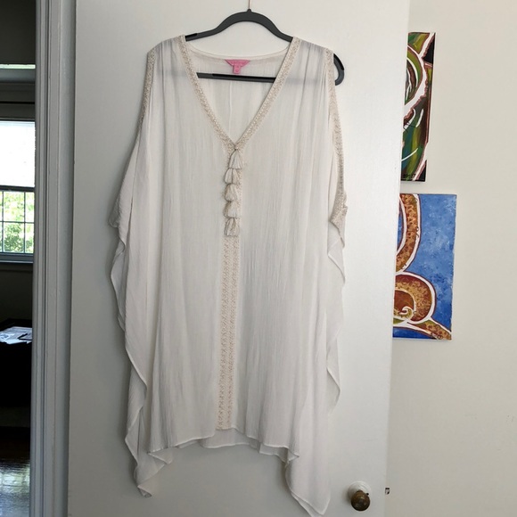 Lily Pulitzer Julietta Dress - Picture 1 of 3